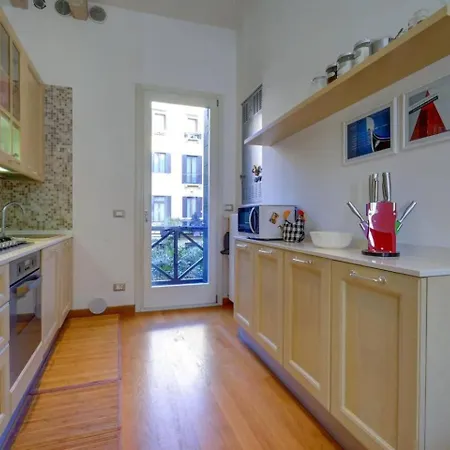 Rio Ca Foscari Apartamento Venecia