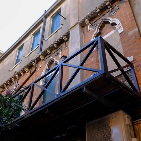 Apartamento Rio Ca Foscari Venecia
