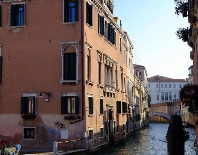 Rio Ca Foscari A San Pantalon דירה *