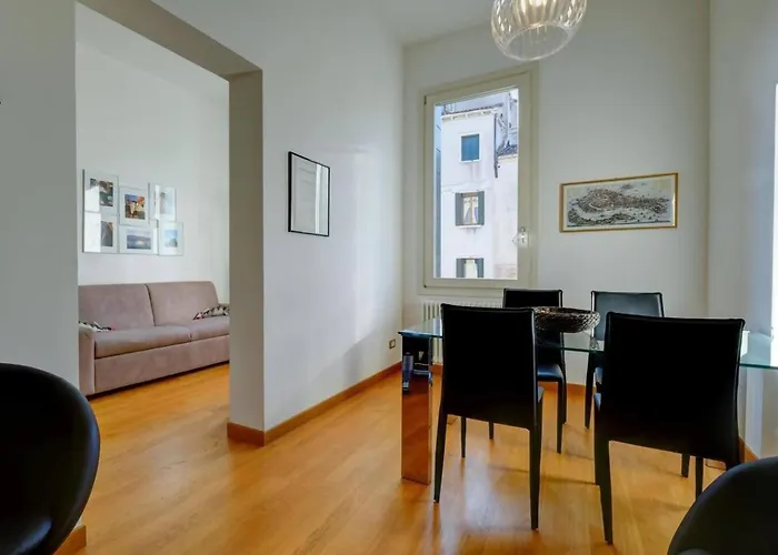 Rio Ca Foscari A San Pantalon דירה ונציה