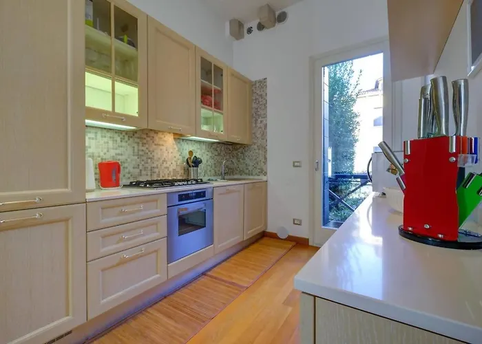 דירה Rio Ca Foscari A San Pantalon ונציה