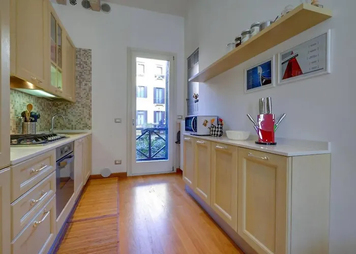 Rio Ca Foscari A San Pantalon דירה ונציה