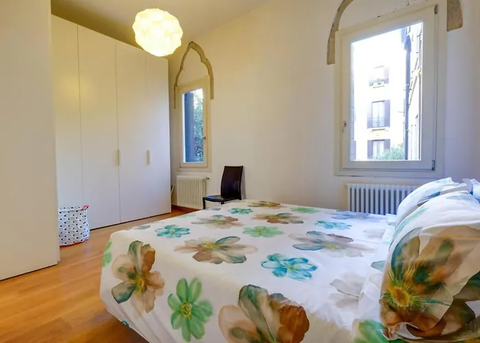 Rio Ca Foscari A San Pantalon *