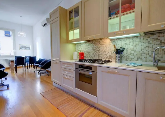 Rio Ca Foscari A San Pantalon דירה