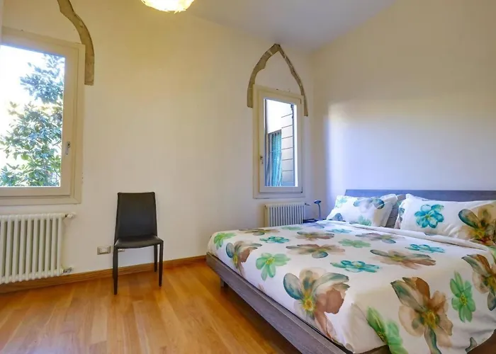 Rio Ca Foscari A San Pantalon דירה *