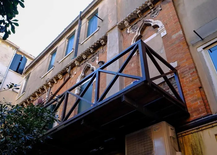 דירה Rio Ca Foscari A San Pantalon ונציה