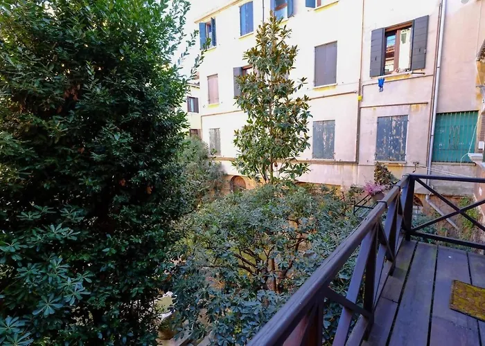 Rio Ca Foscari A San Pantalon *